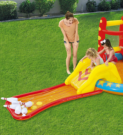 Bestway Play pool - 435x213x117 cm - Lil' Champ