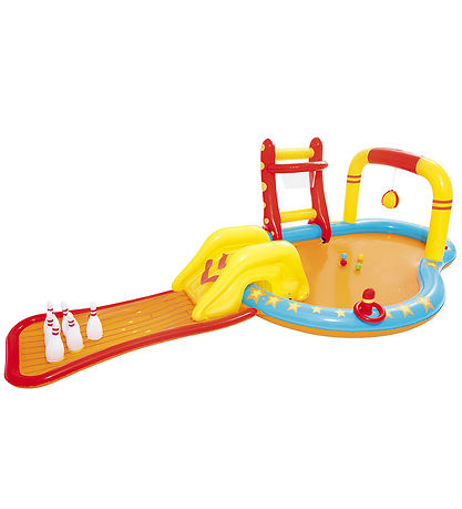 Bestway Play pool - 435x213x117 cm - Lil' Champ