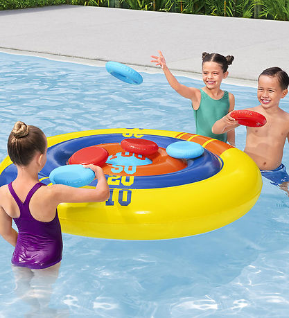 Bestway Inflatable Pool Game - 140 cm - Disc Champion