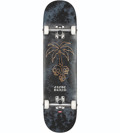 Globe Skateboard - 8'' - G1 Natives - Black/Copper