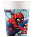 Gobelet en carton Decorata Party - 8 Pack - 200 ml - Spider-Man  Gobelet en carton Decorata Party - 8 Pack - 200 ml - Spider-Man