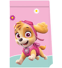 Sacs de bonbons Decorata Party - 4 Pack - Paw Patrol Skye Canard