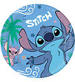Decorata Party Paper plates - 8-Pack - 23 cm - Stitch & Angel