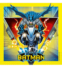 Decorata Party Napkins - 20-pack - 33x33 cm - Batman Rogue Rag