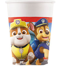 Decorata Party Cardboard cup - 8-Pack - 200 mL - Paw Patrol Resc Decorata Party Cardboard cup - 8-Pack - 200 mL - Paw Patrol Resc
