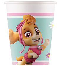 Decorata Party Kartonnen beker - 8-pack - 200 ml - Paw Patrol Sk