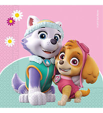 Decorata Party Napkins - 20-pack - 33x33 cm - Paw Patrol Skye