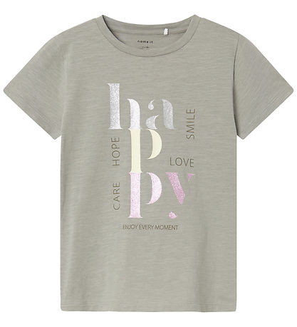 Name It Stuttermabolur - NkfPhalluna - Forest Þoka Name It Stuttermabolur - NkfPhalluna - Forest Þoka