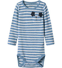 Name It Body L/æ - NbmKado - Coronet Blue
