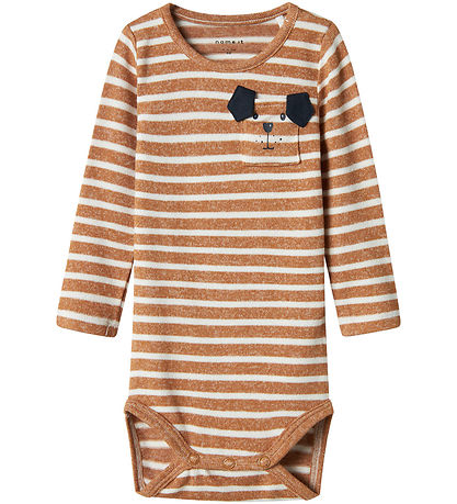 Name It Samfella L/æ - NbmKado - Möndlu