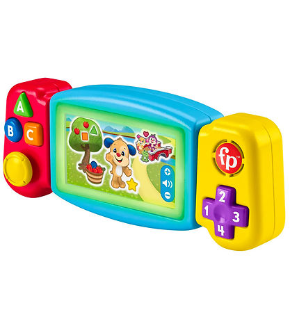 Fisher-Price 액티비티 장난감 - 트위스트 앤 러닝 컨트롤러