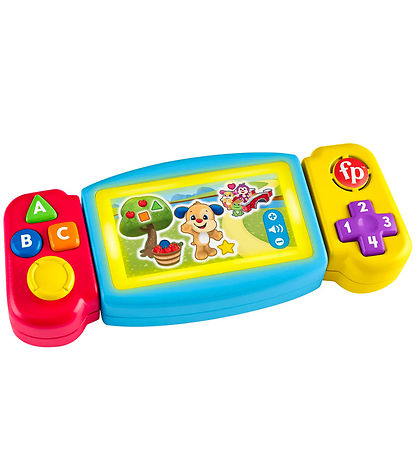 Fisher-Price 액티비티 장난감 - 트위스트 앤 러닝 컨트롤러