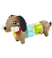 Fisher-Price Activity toys - Click & Spin - Puppy Fisher-Price Activity toys - Click & Spin - Puppy