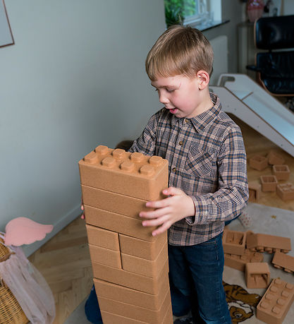 Blocs de Construction Dantoy - 66 Parties - Liège Blocs de Construction Dantoy - 66 Parties - Liège