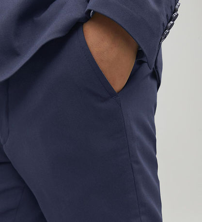 Jack & Jones Suit Trousers - JprSolar - Noos - Medieval Blue Jack & Jones Suit Trousers - JprSolar - Noos - Medieval Blue