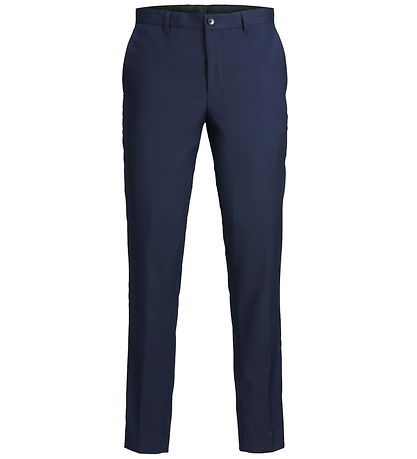 Jack & Jones Suit Trousers - JprSolar - Noos - Medieval Blue