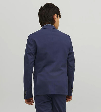 Jack & Jones Blazer - JpSolar - Noos - Mittelalter Blue