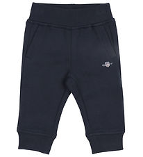 GANT Joggingbroek - Shield - Evening Blue GANT Joggingbroek - Shield - Evening Blue