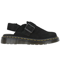 Dr. Martens Sandals - Jorge II - E. H Suede - Black Dr. Martens Sandals - Jorge II - E. H Suede - Black
