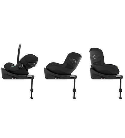 Siège de Voiture Cybex - Cloud G I-Size Plus - Lave Grey Siège de Voiture Cybex - Cloud G I-Size Plus - Lave Grey