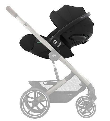 Siège de Voiture Cybex - Cloud G I-Size Plus - Lave Grey Siège de Voiture Cybex - Cloud G I-Size Plus - Lave Grey
