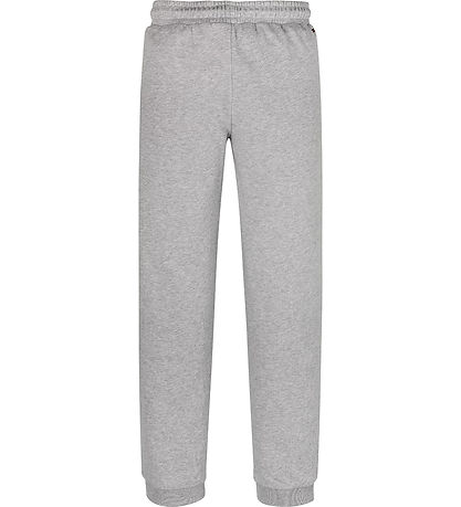 Tommy Hilfiger Sweatpants - New Packing Terry - Light Grey Heath