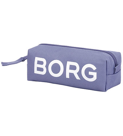 Björn Borg 필통 - 컨트리 블루 포함 로고