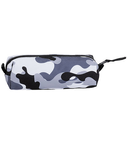 Björn Borg Pencil Case - Black/White w. Camouflage