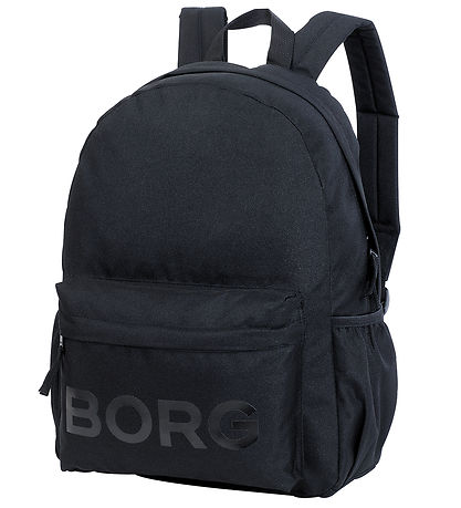 Björn Borg Bakpoki - Junior - Black Beauty