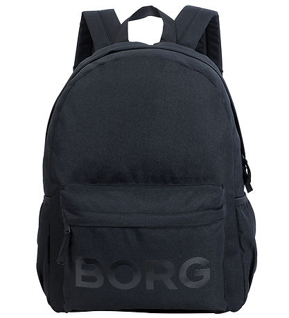 Björn Borg Bakpoki - Junior - Black Beauty