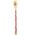 Rice Spoon - Melamine - Latte - Red/Swedish Flower