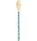 Cuillère Rice - Mélamine - Latte - Bleu/Good Luck