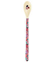 Rice Spoon - Melamine - Latte - Forest Flower