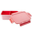 Rice Lunchbox - 3 rooms - 1100 mL - Pink