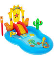Bestway Kinderzwembad - 264x188x140 cm - Wild West Bestway Kinderzwembad - 264x188x140 cm - Wild West