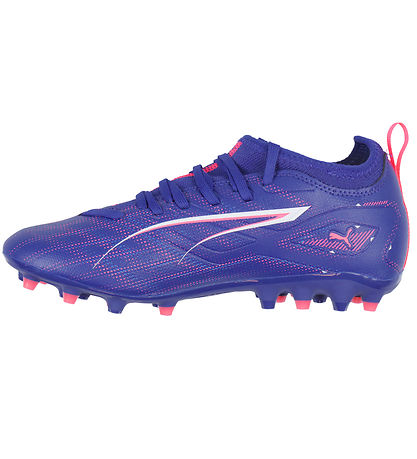 Chaussures de foot Puma - Ultra 6 Match MG Jr - Lapis Lazuli/Bla
