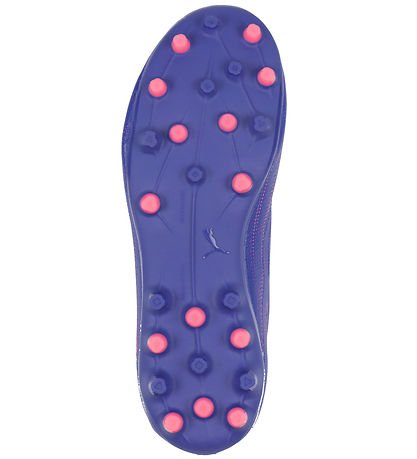 Chaussures de foot Puma - Ultra 6 Match MG Jr - Lapis Lazuli/Bla
