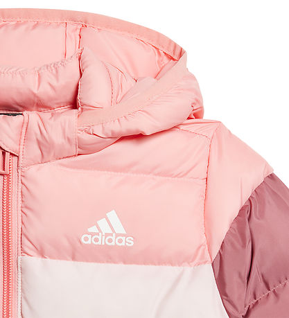 adidas Performance Puffer Jacket - Pink