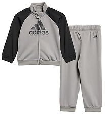 Survêtement adidas Performance - Je Camo TS - Gris/Noir Survêtement adidas Performance - Je Camo TS - Gris/Noir