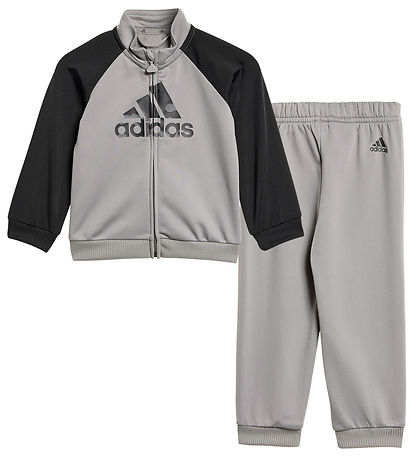 Survêtement adidas Performance - Je Camo TS - Gris/Noir