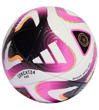 adidas Performance Football - CNXT24 Pro - White/Pink