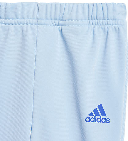 adidas Performance Íþróttagalli - I Camo TS - Blár
