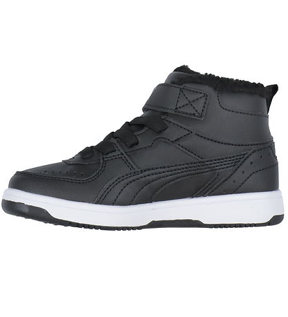 Bottes Puma - Rebound Joy Fur PS - Black