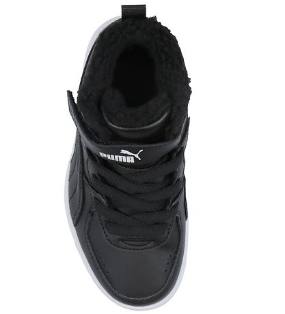 Bottes Puma - Rebound Joy Fur PS - Black