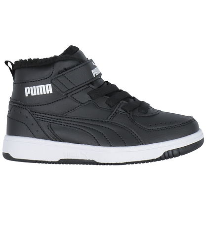 Bottes Puma - Rebound Joy Fur PS - Black