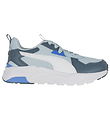 Puma Shoe - Trinity Lite Jr - Blue