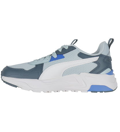 Puma Shoe - Trinity Lite Jr - Blue Puma Shoe - Trinity Lite Jr - Blue