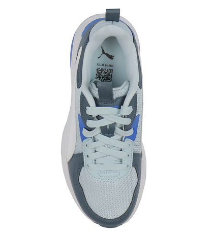 Puma Shoe - Trinity Lite Jr - Blue Puma Shoe - Trinity Lite Jr - Blue