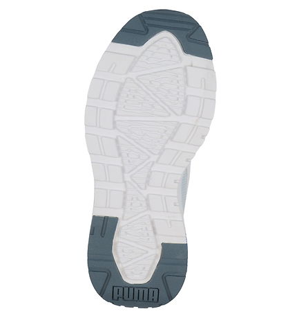 Puma Shoe - Trinity Lite Jr - Blue Puma Shoe - Trinity Lite Jr - Blue