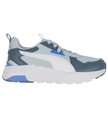 Puma Shoe - Trinity Lite Jr - Blue Puma Shoe - Trinity Lite Jr - Blue